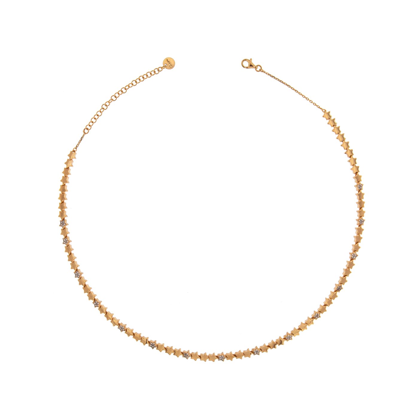 Girocollo Tennis Rue Des Mille Stelle Alternate GRZ-006_STE