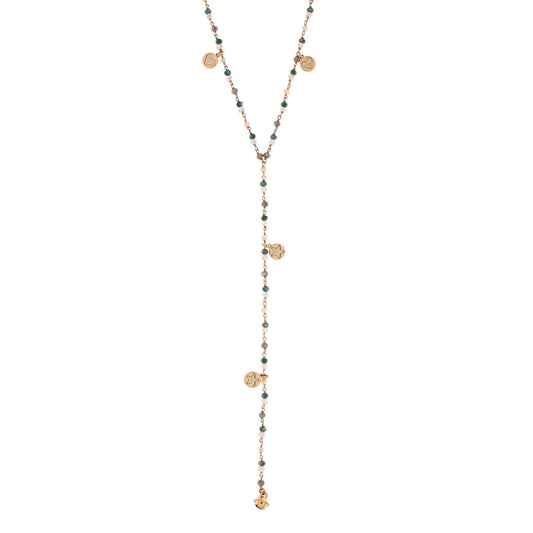 Collana Rue des Mille Gipsy Chic Vol. 3 CL-GIP04
