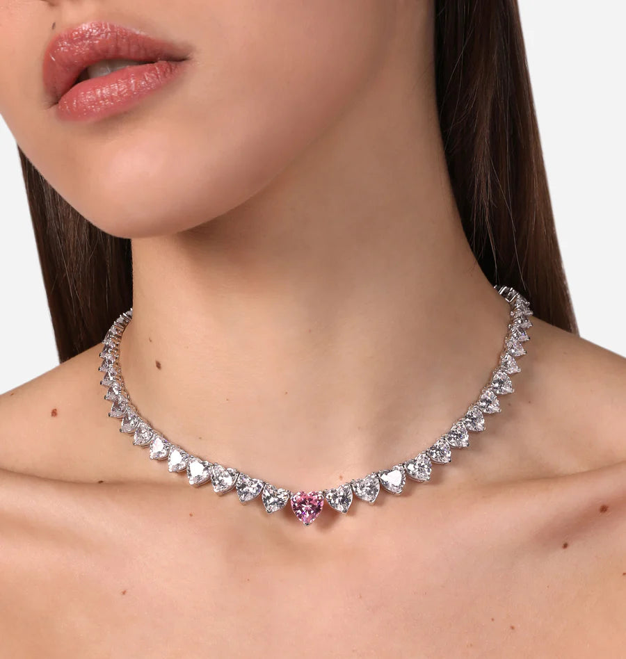 J19auv02 Necklace Whitefairyheart.2 900x