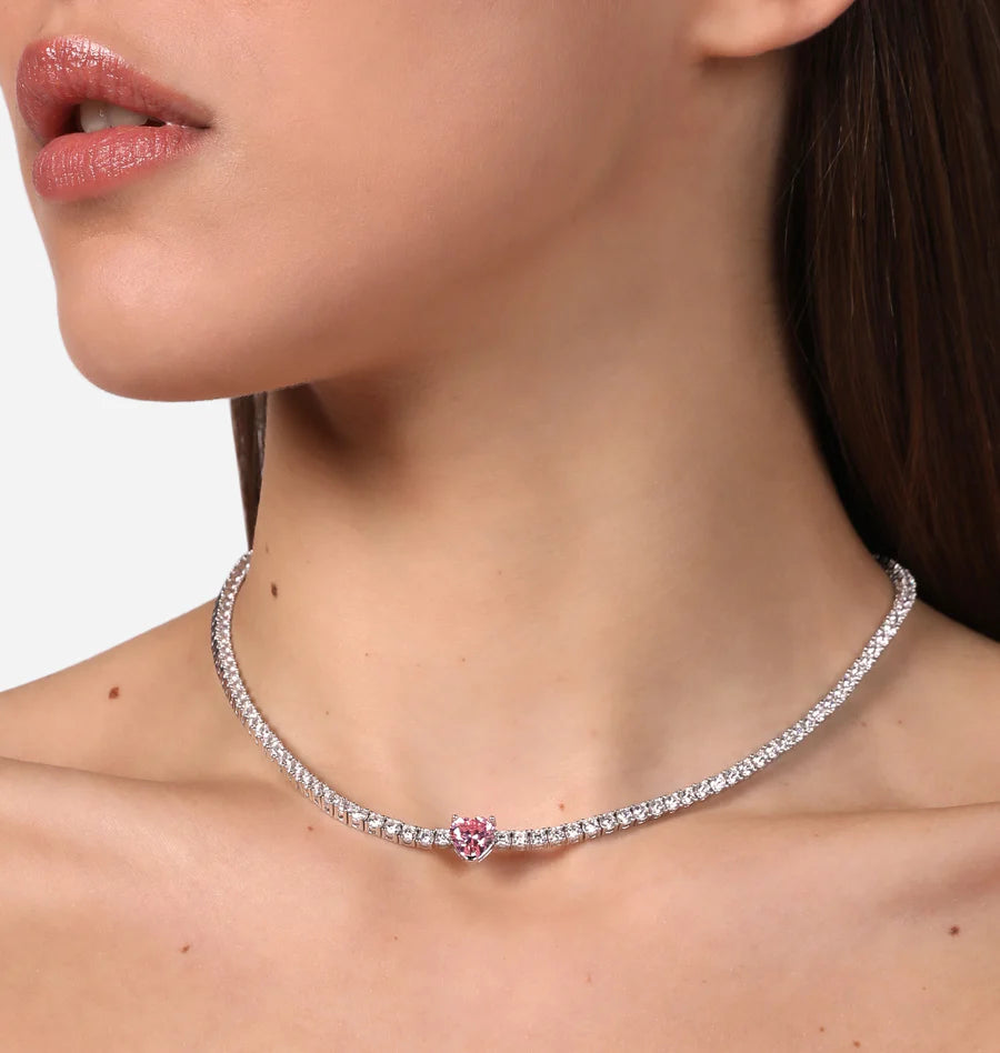 J19auv05 Necklace Tennisfairytaleheart.2 900x