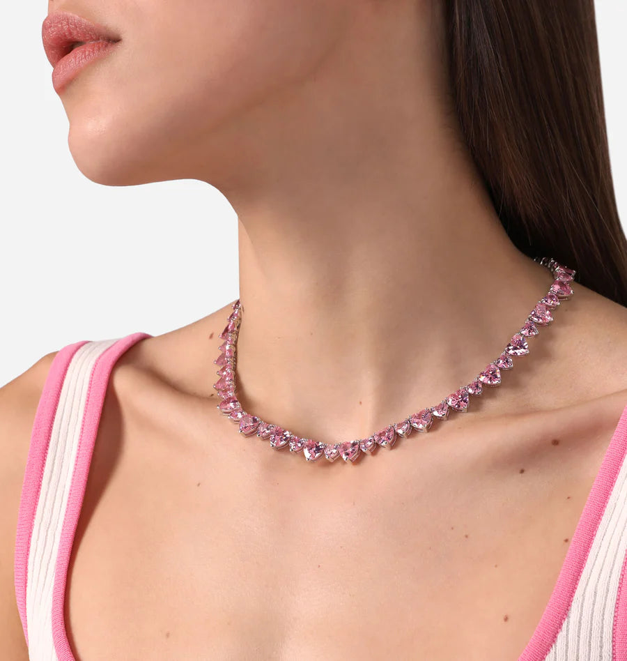 J19auv37 Necklace Pinkhearts.2 900x