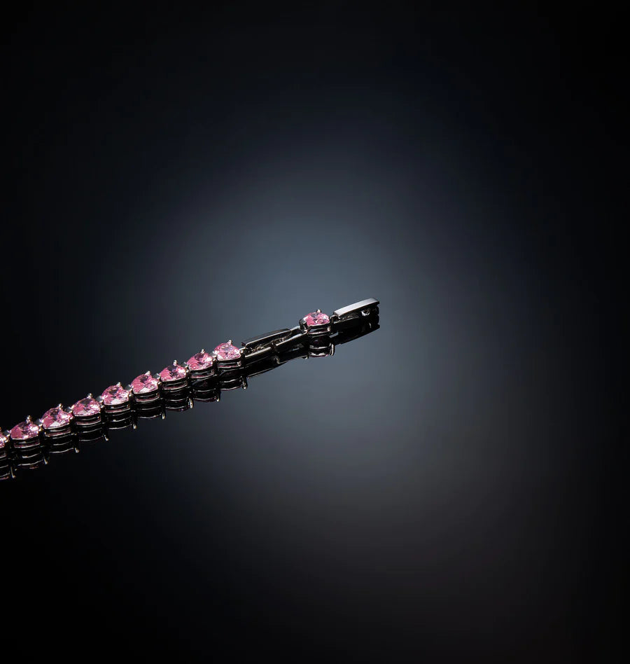 J19auv45 Bracelet Tennispinkheart.3 900x