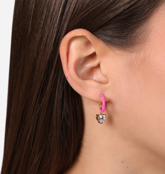 J19avi11 Earring Hoop Pink.2 900x