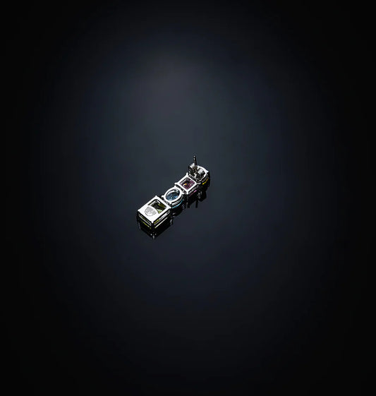 J19avs03 Prainbow Earrings Multicolor.3 900x