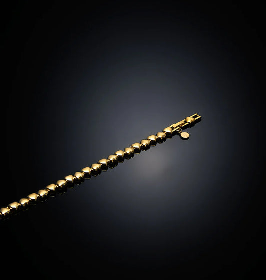 J19avt01 Cuoricino Necklace Gold.3 900x