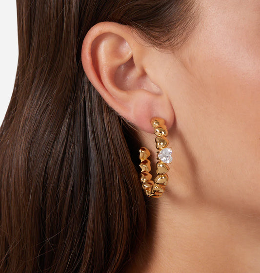 J19avt03 Cuoricino Earrings Gold.2 900x