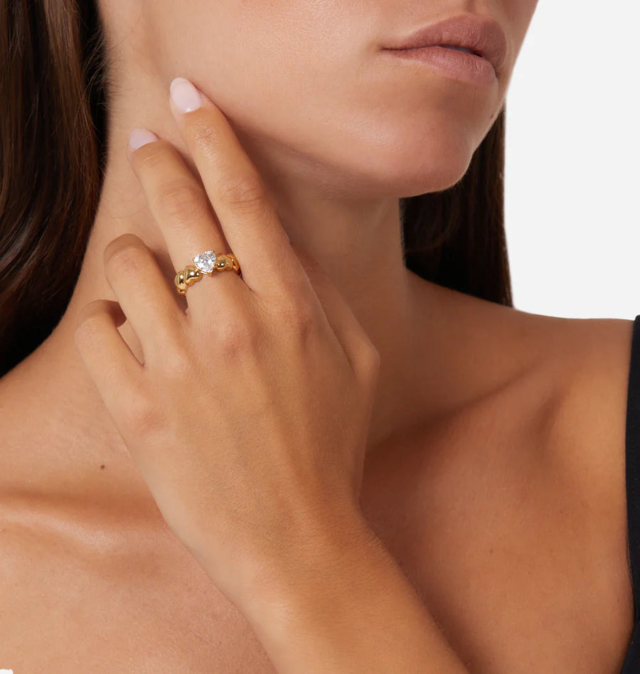 J19avt05 Cuoricino Ring Gold.2 900x