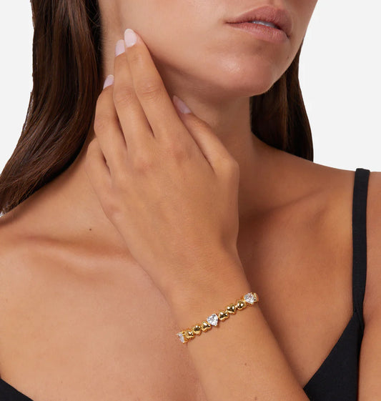 J19avt09 Cuoricino Bracelet Gold.2 900x