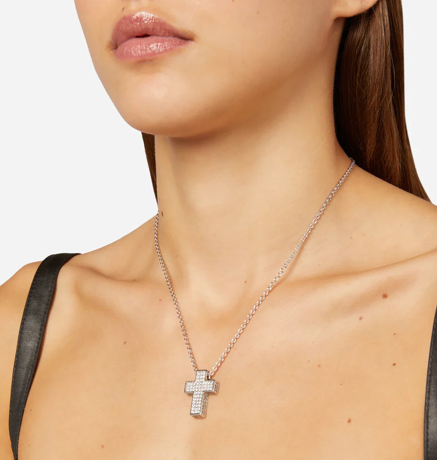 J19awc02 Croci Necklace Silver.2 900x
