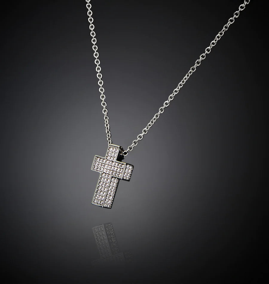 J19awc02 Croci Necklace Silver.3 900x