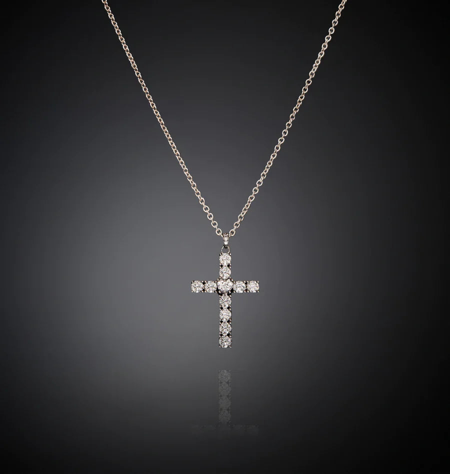 J19awc04 Croci Necklace Silver.1 900x