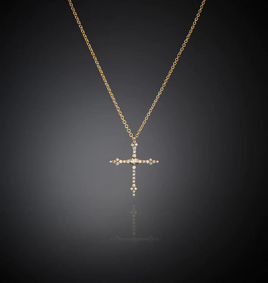 J19awc14 Croci Necklace Gold.1 900x