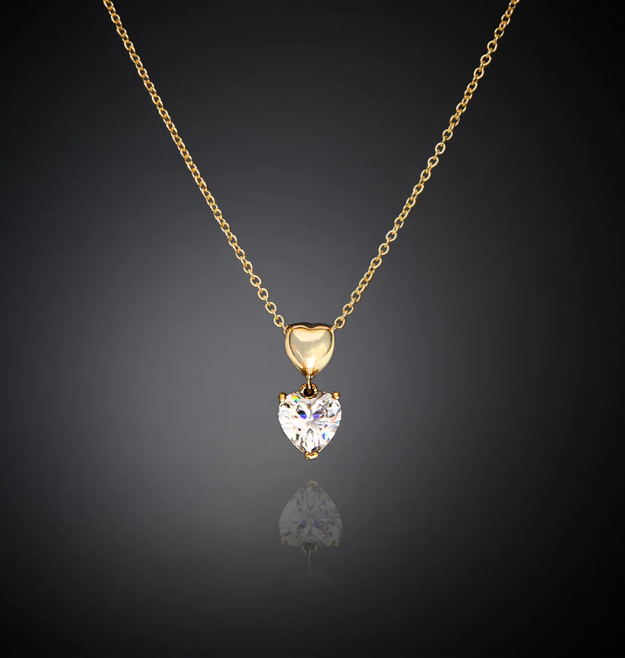 J19awd02 Cuoricinoneon Necklace Gold.1 900x