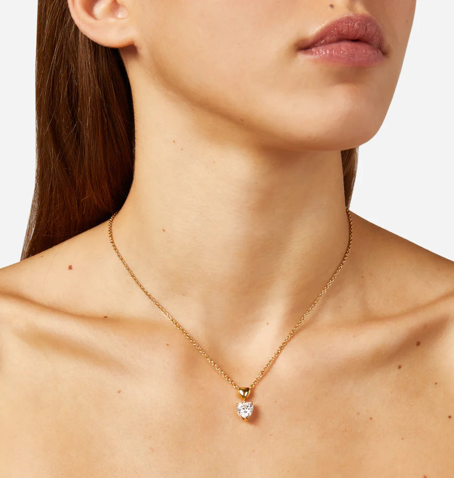 J19awd02 Cuoricinoneon Necklace Gold.2 900x