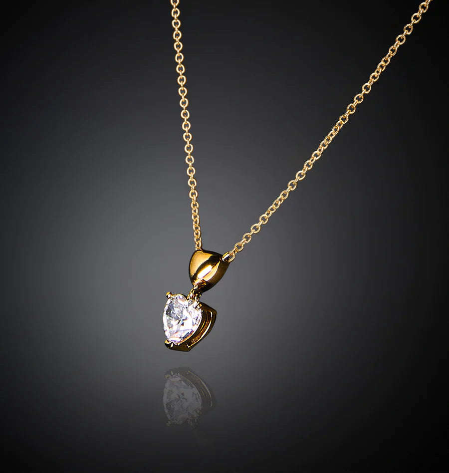 J19awd02 Cuoricinoneon Necklace Gold.3 900x