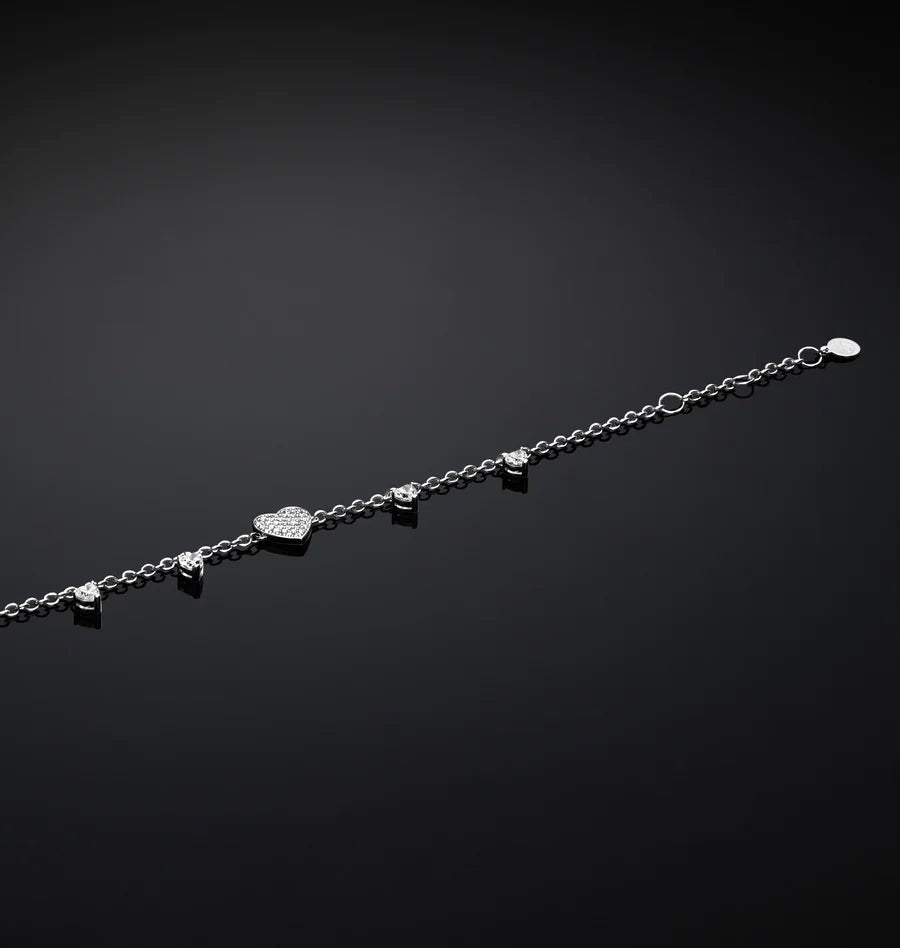 J19axd02 Silver Bracelet.3 900x