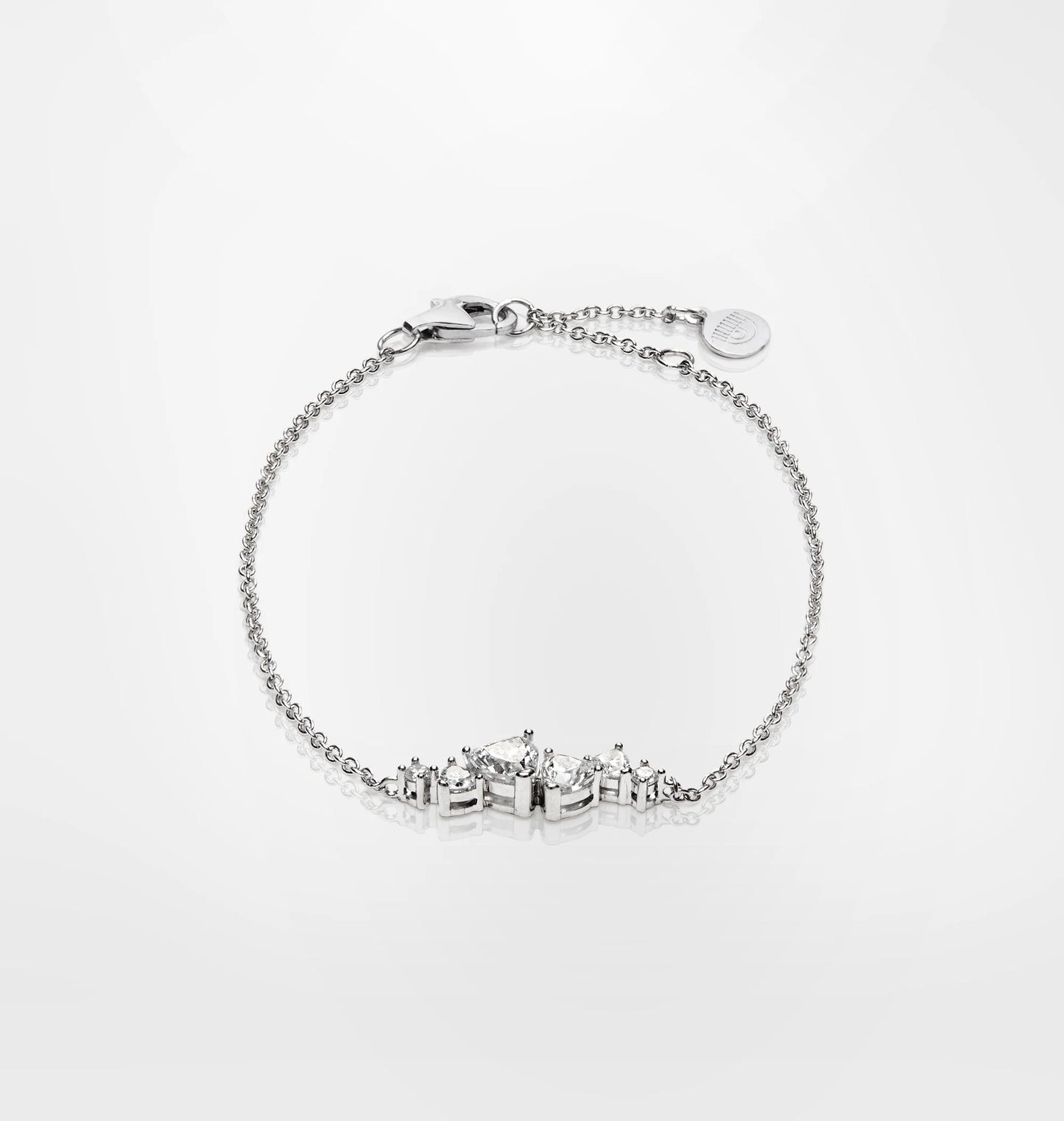 J19axd21 Silver Bracciale White.1