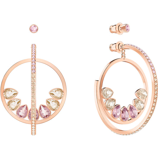 Orecchini Swarovski a Cerchio Lisanne 5387135