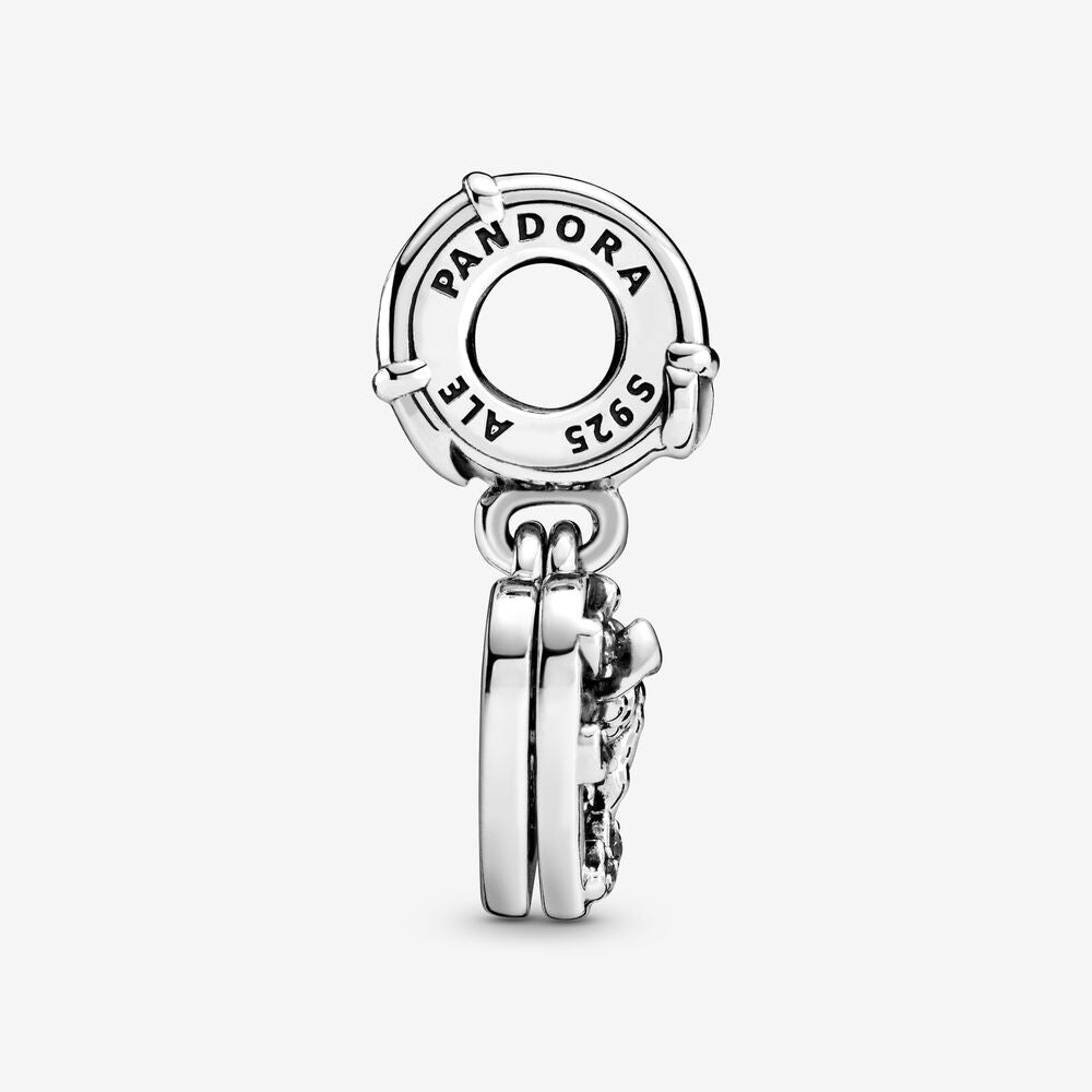 Charm Pendente Pandora Disney Lilly & Vagabondo 798634C01