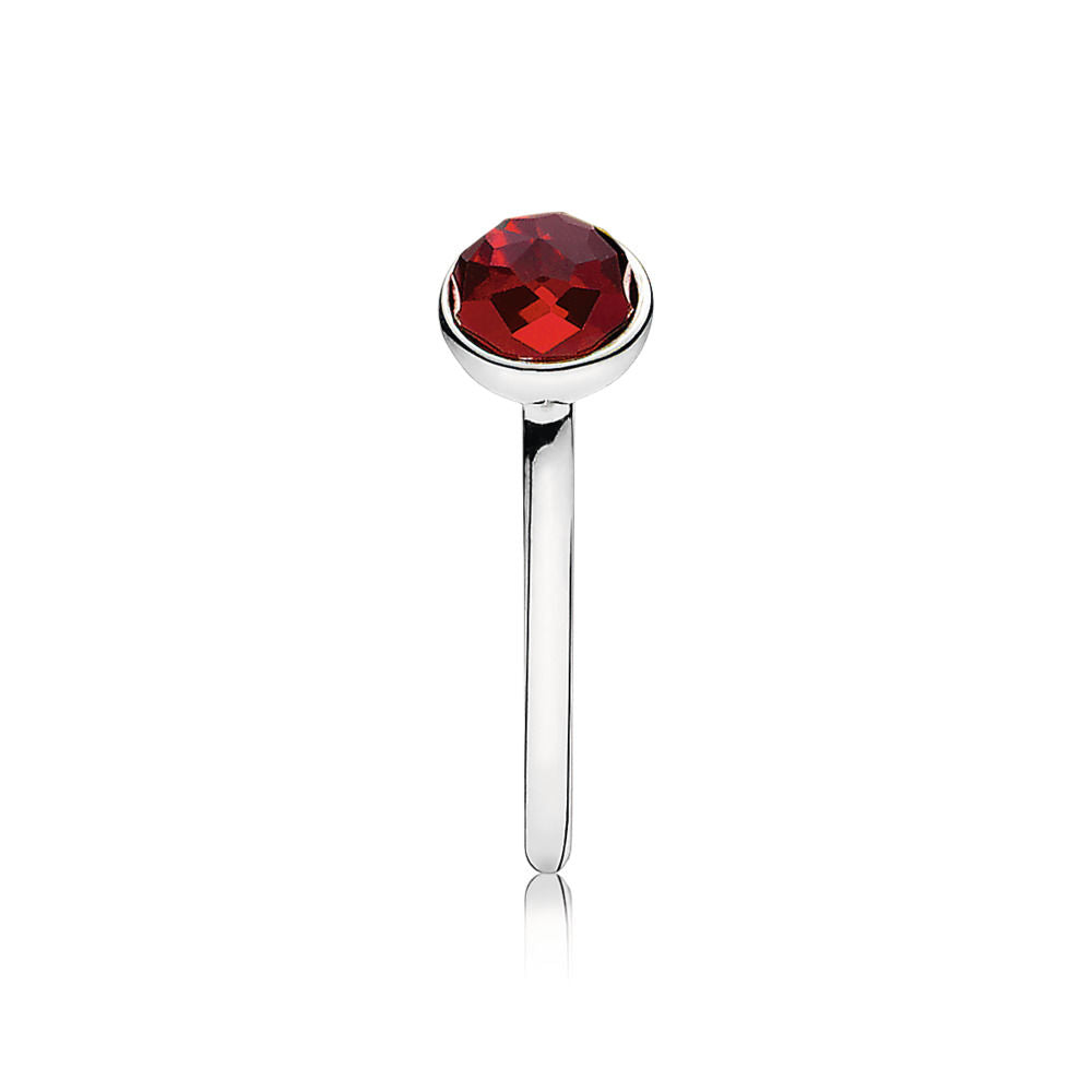 Pandora July Drop Ring 191012SRU