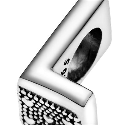 Charm Pandora Alfabeto L 797466