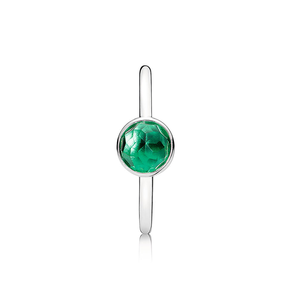 Anello Pandora Goccia Di Maggio 191012NRG