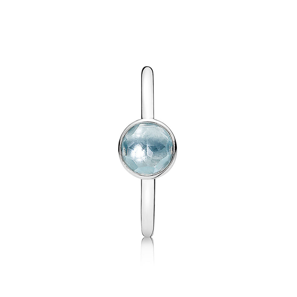 Pandora March Drop Ring 191012NAB