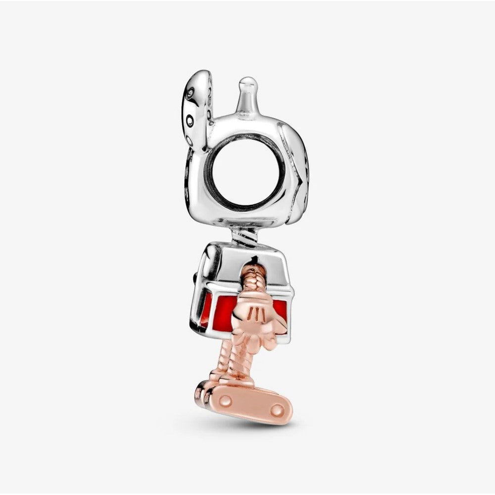 Pandora Disney Mickey Mouse Robot Charm 789073C01