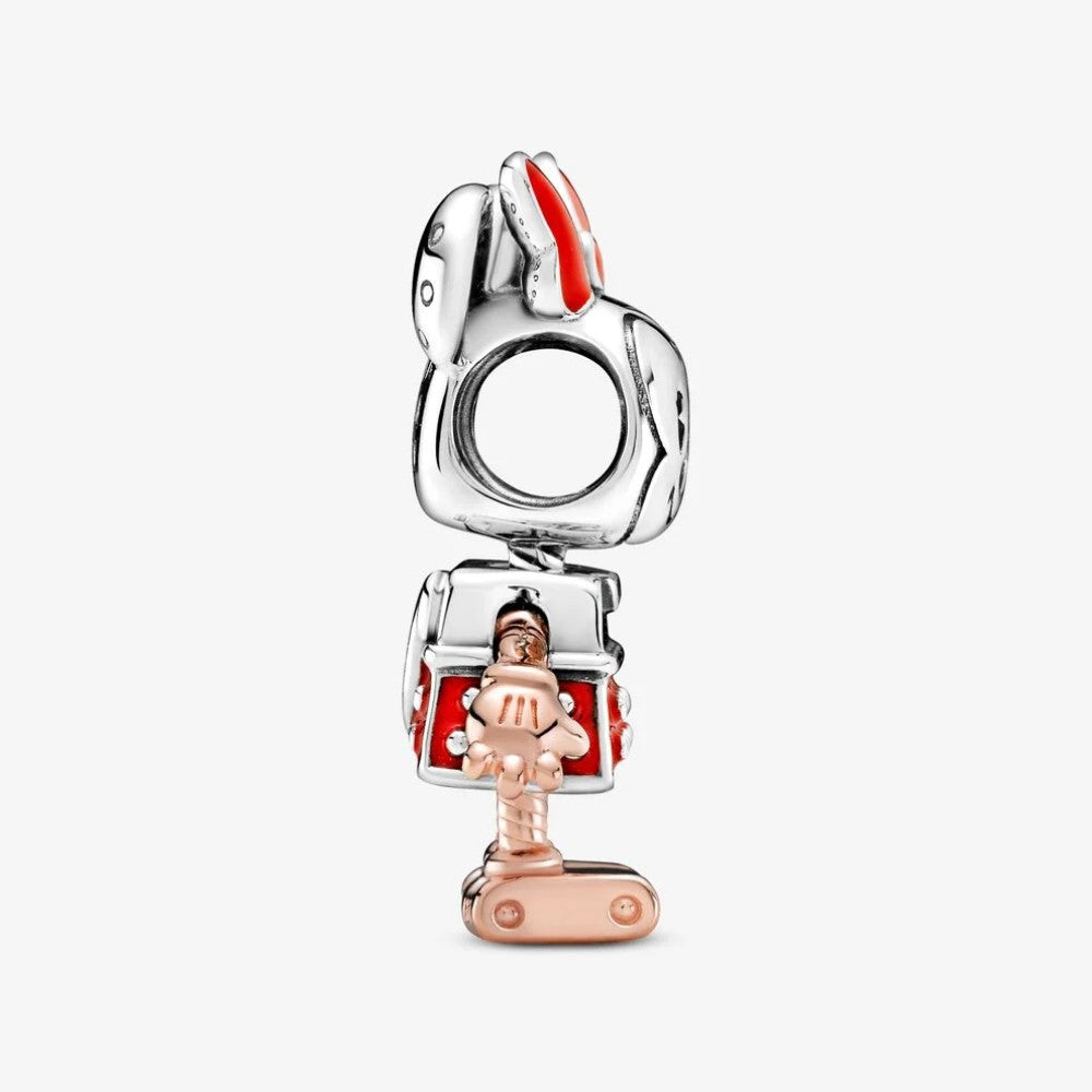 Pandora Disney Minnie Robot Charm 789090C01