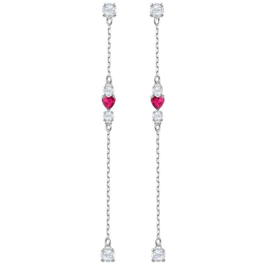 Swarovski Love earrings 5391764