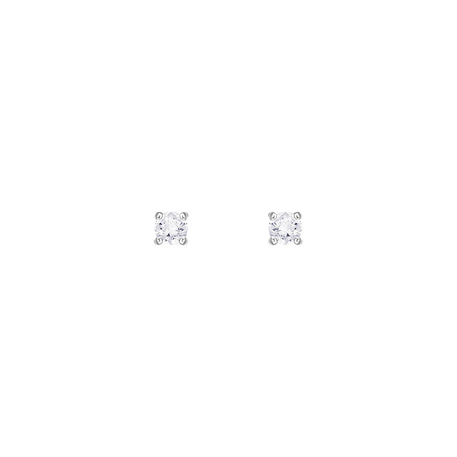 Swarovski Love earrings 5391764