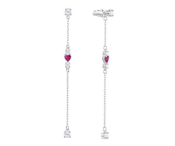 Swarovski Love earrings 5391764