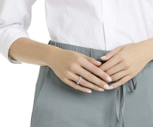 Anello Swarovski Lady Flower 5412030