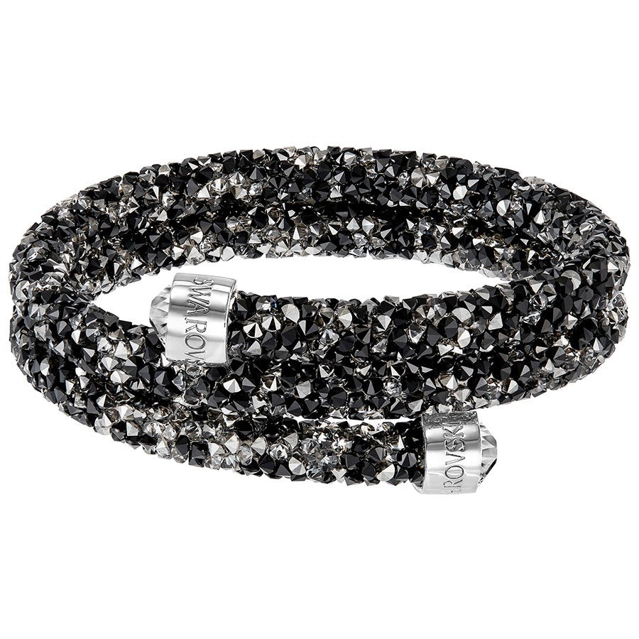 Bracciale Doppio Swarovski Crystaldust Multicolore