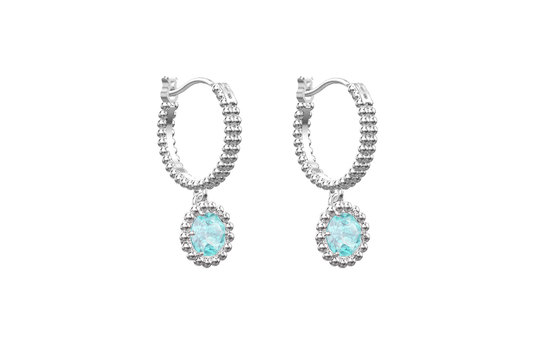 Orecchini Swarovski Oxygen 5468719