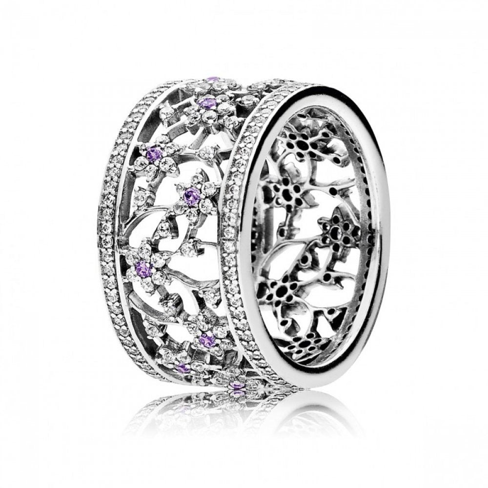 Pandora Forget Me Not Ring 190991ACZ