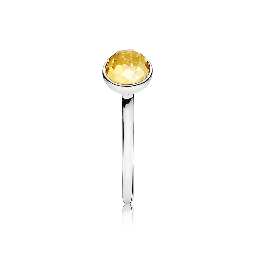 Pandora November Drop Ring 191012CI