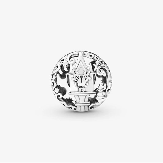 Disney Charm Pandora Cinderella's Midnight Pumpkin 799197C00