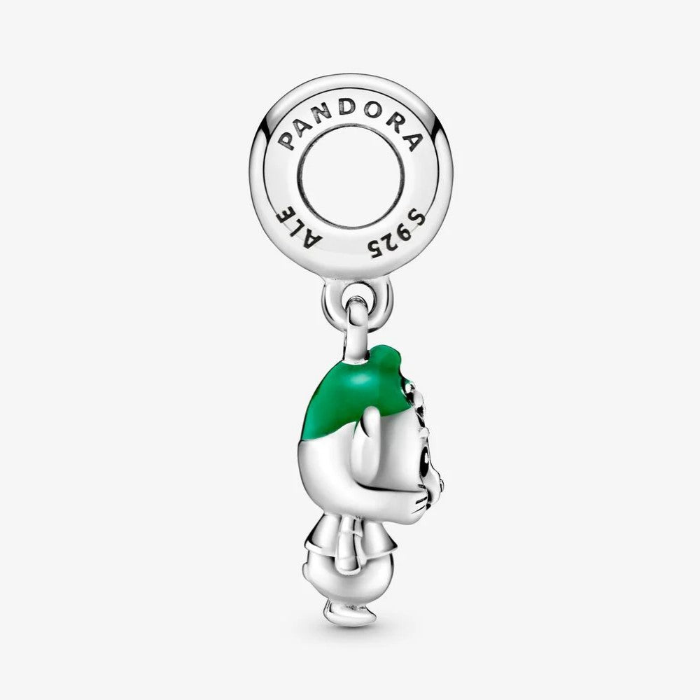 Disney Charm Pendente Pandora Topolino Gas Gas di Cenerentola 798849C01