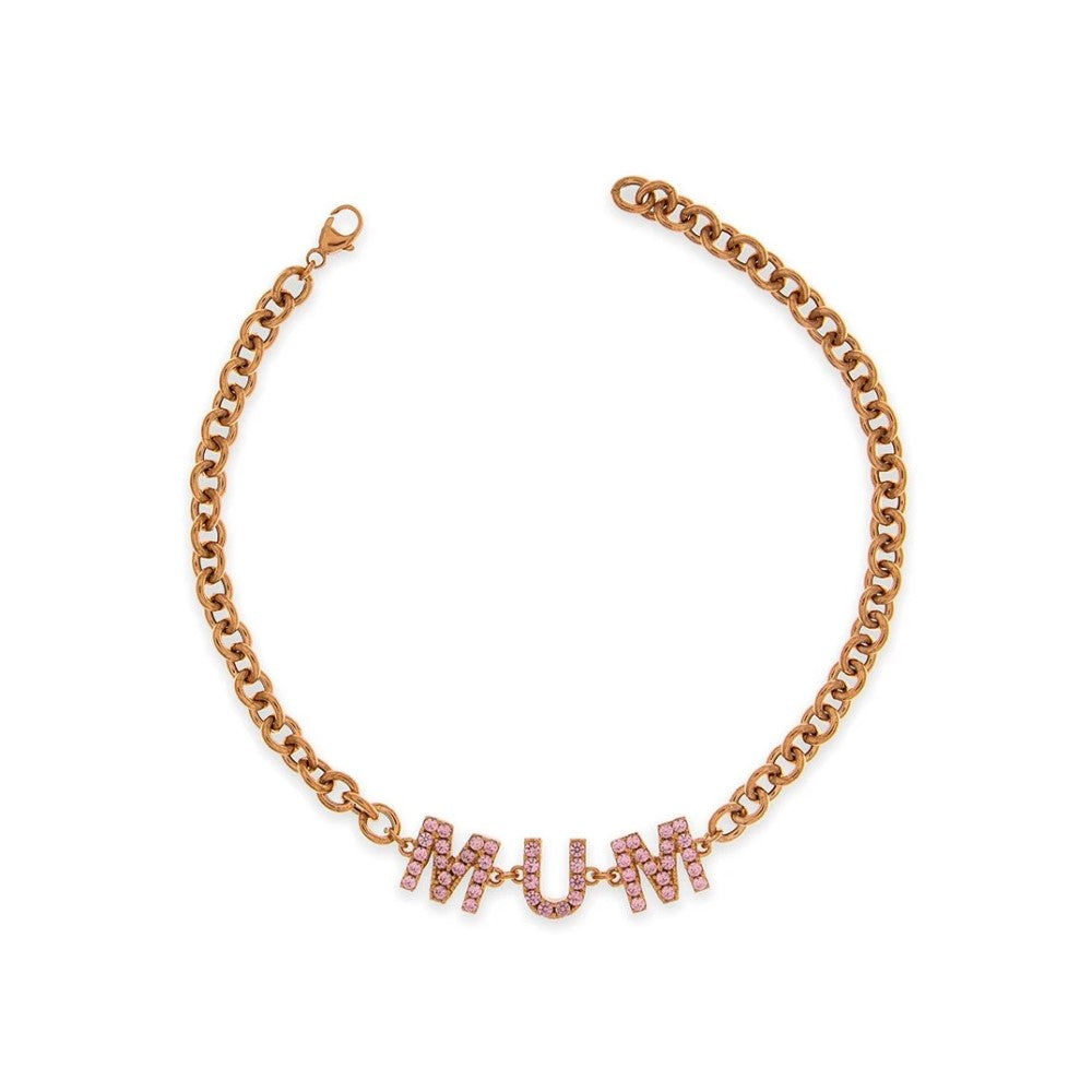 Rue Des Mille Rolò Chain Bracelet - MUM BRZ-RL-NOME