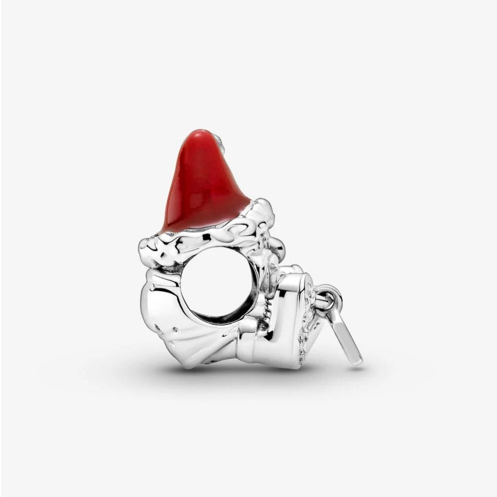 Pandora Charm Santa Claus Sitting with Gift 799213C01