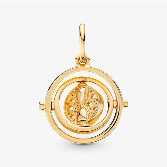 Charm Pendente Pandora Harry Potter Giratempo 369174C00