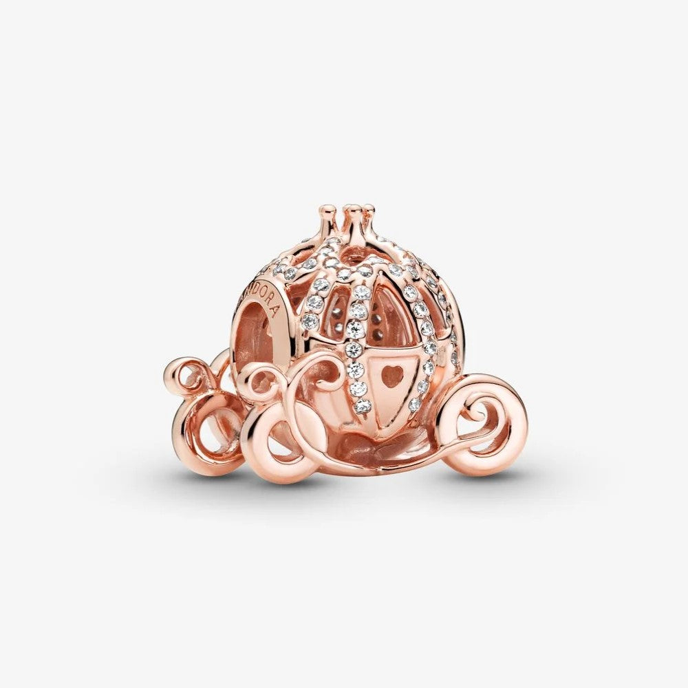 Pandora Disney Charm Cinderella's Sparkling Carriage 789189C01