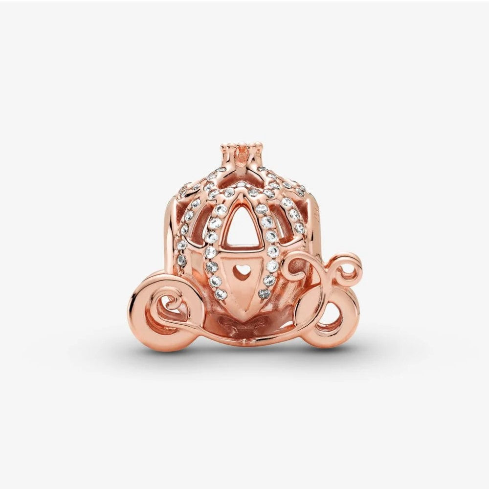 Pandora Disney Charm Cinderella's Sparkling Carriage 789189C01