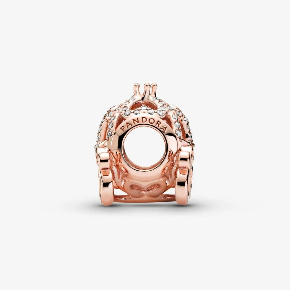 Pandora Disney Charm Cinderella's Sparkling Carriage 789189C01