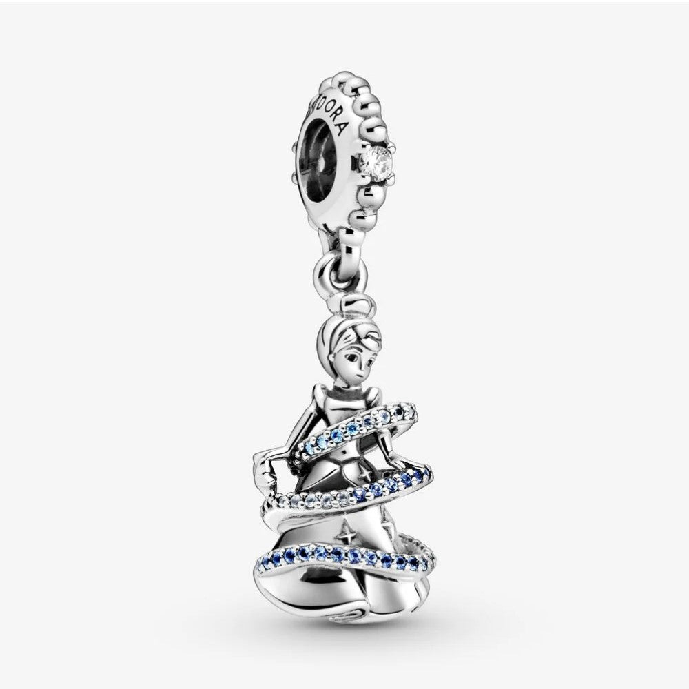 Pandora Disney Cinderella's Magical Moment Pendant Charm 799201C01