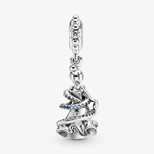 Charm Pendente Pandora Disney Magico Momento di Cenerentola 799201C01