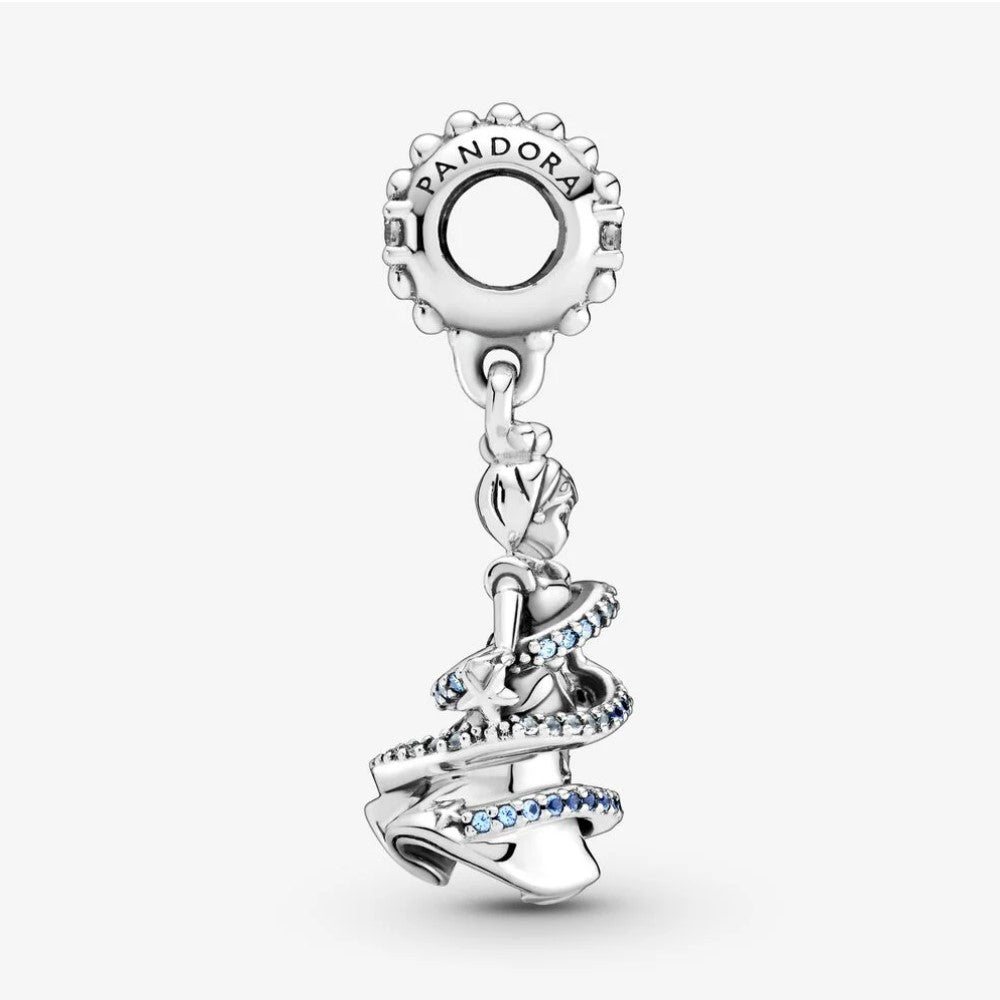 Pandora Disney Cinderella's Magical Moment Pendant Charm 799201C01