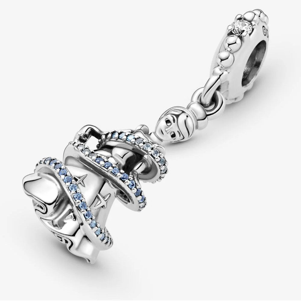 Pandora Disney Cinderella's Magical Moment Pendant Charm 799201C01