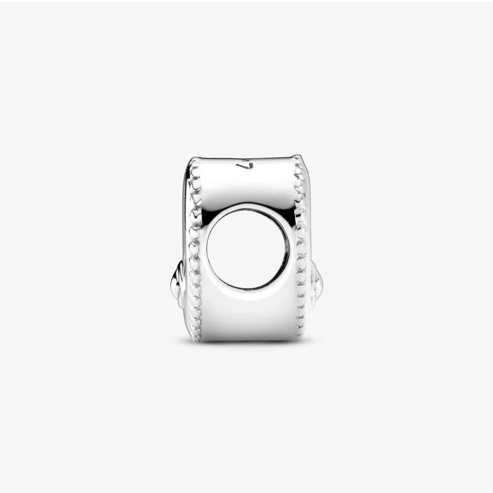 Charm Pandora a Cuore Occhio Onniveggente 799179C00